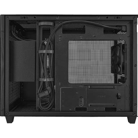 Asus Prime Ap201 Microatx Case Black 90dc00g0 B39000