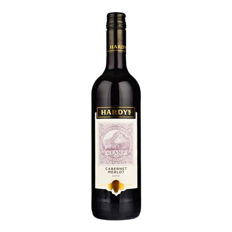 Buy Hardys Stamp Cabernet Merlot 750ml - Price, Offers, Delivery | Clink PH