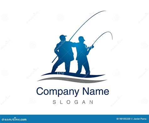 Fisher Logo Stock Illustration Illustration Of Fisher 98105320