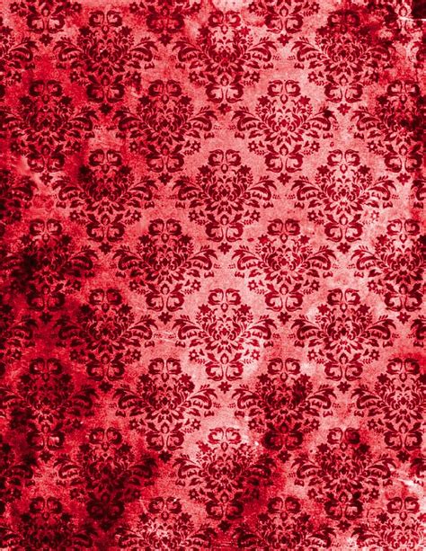 Burgundy Flower Wallpaper - WallpaperSafari