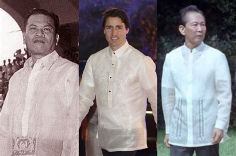 Filipino Clothing Barong