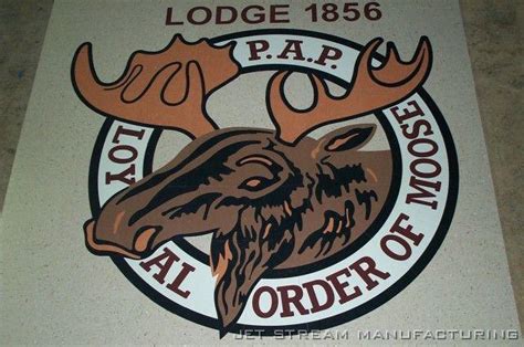 Moose Lodge Logo - LogoDix