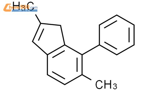 H Indene Dimethyl Phenyl Mol