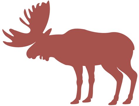 Moose 36667358 Vector Art At Vecteezy