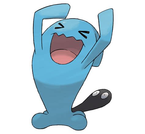 Wobbuffet Wikidex La Enciclopedia Pokémon