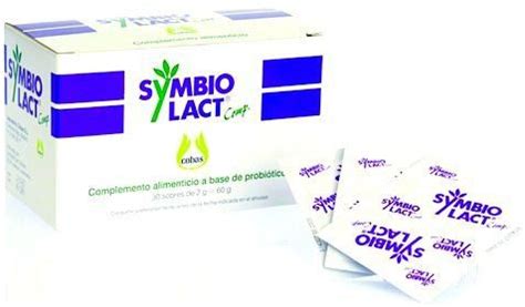 SymbioPharm Symbio Lact Comp 30 sobres | Blog de farmacia