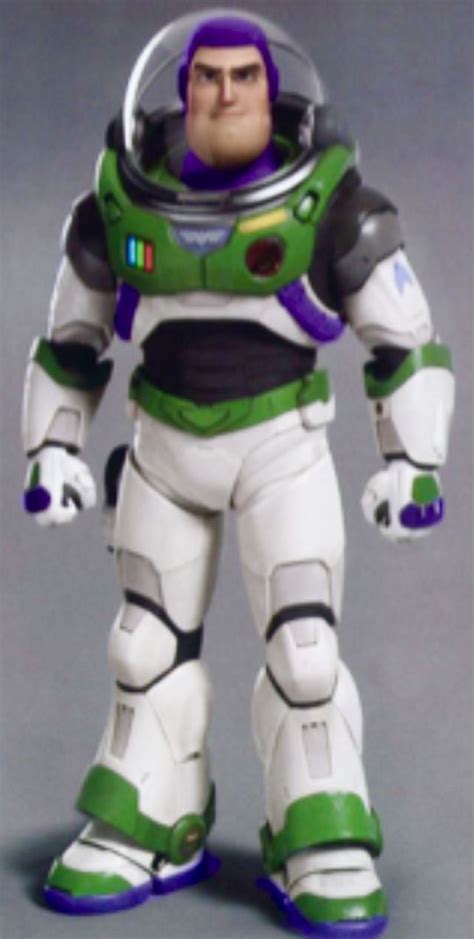 Buzz Lightyear In His Space Ranger Suit Buzz Lightyear Disney Dibujos