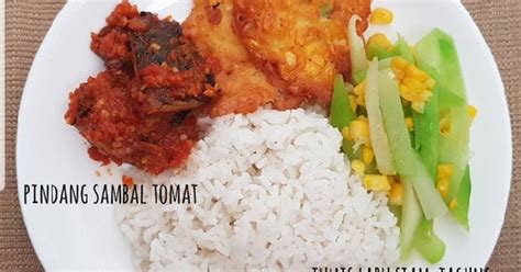 Resep Pindang Cakalang Sambal Tomat Maknyus Oleh Mama Tisya Cookpad