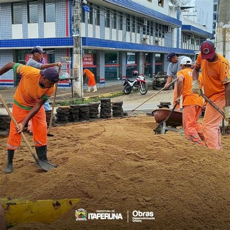 Prefeitura mobiliza equipes para agilizar a limpeza e manutenção das