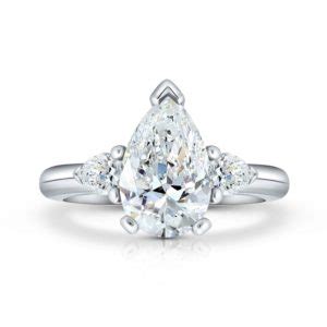 Engagement Ring Round Halo Richards Gems And Jewelry