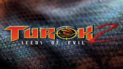 Turok 2 Seeds Of Evil Ascension Mod Level 6 The Primagen S