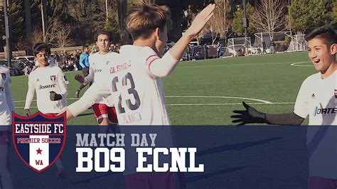 Efc Match Day B Ecnl Walk Off Winner Youtube