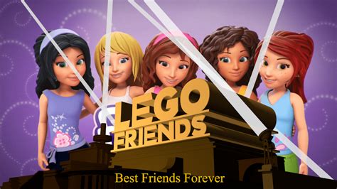 Lego Friends Tcf Nosoi Style By Dannythegooddeviant On Deviantart