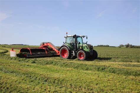 Weather Drought Better With Multi Cut Grass Silage Ecosyl