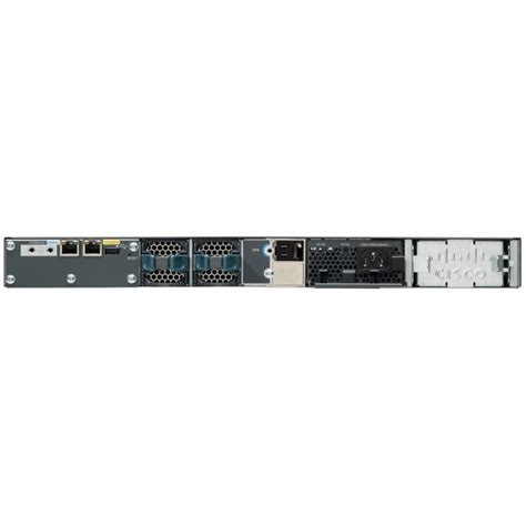 Cisco WS-C3560X-24T-S Купить | Официальный сайт