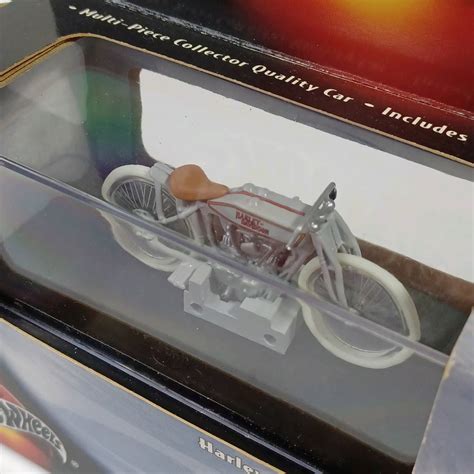HARLEY DAVIDSON HOT WHEELS ハーレーダビッドソン ホットウィール その他 売買されたオークション情報yahooの商品情報をアーカイブ公開
