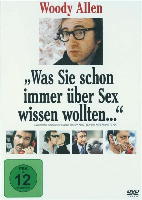 Was Sie Schon Immer über Sex Wissen Wollten De And En ©1972 Kaufen