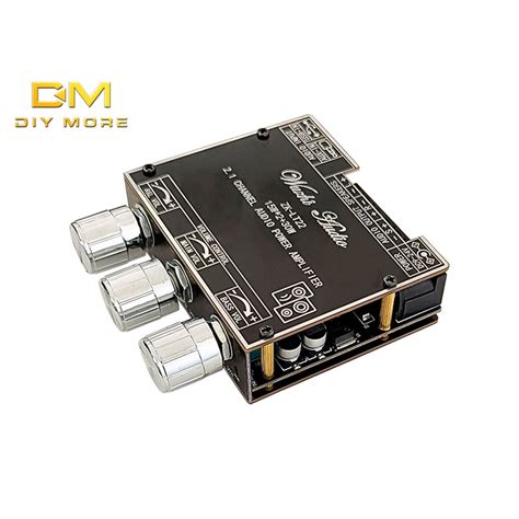 Diymore Zk Lt Channel Bluetooth Audio Power Amplifier Board