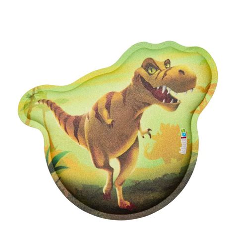 Ergobag Kletties Glow In The Dark Dinosaurier Kle Cgd