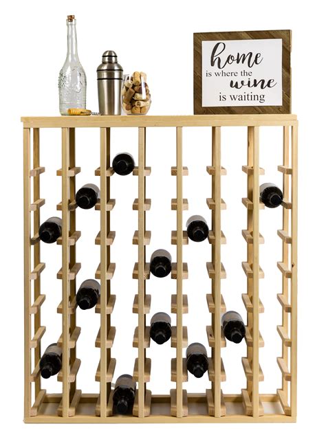 Table Top Wine Racks – Creekside Manufacturing, Inc.