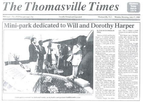 The secret jc green funeral thomasville history in the city 19