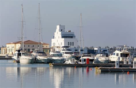 Limassol Marina — Yacht Charter & Superyacht News