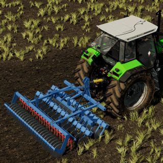 Rabe Fieldbird 3000 V1 0 FS19 Farming Simulator 22 Mod FS19 Mody