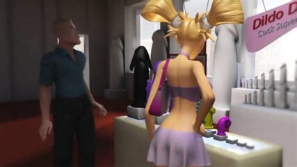 Dgspot Busty Blonde Bimbo Can T Resist Fucking All Her Holes Compilation D Animation