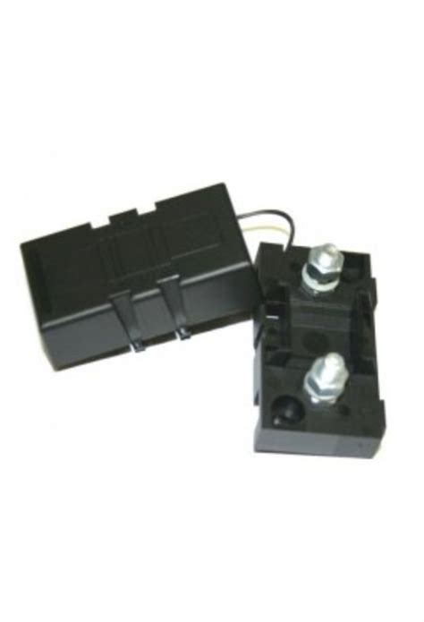 MIDI Sicherungshalter - Midi - Maurer Elektromaschinen GmbH