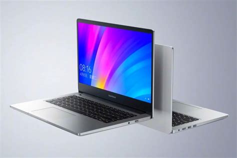 Ноутбук Xiaomi RedmiBook 14"