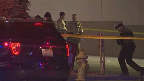 5 Shot In Vegas Homeless Encampment As La Police Search For Serial