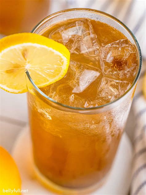 National Long Island Iced Tea Day 2024 Evelyn Camellia