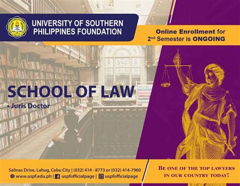 UNIVERSTY OF SOUTHERN PHILIPPINES FOUNDATION