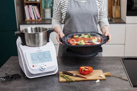 Monsieur Cuisine Rezepte Von Thermomix