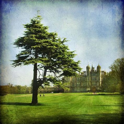 burghley house gardens | Stone town, Medieval town, Most beautiful gardens