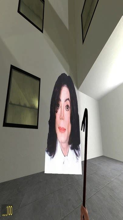 Michael Jackson Nextbot ¡¡¡ Gmod¡¡¡ Youtube