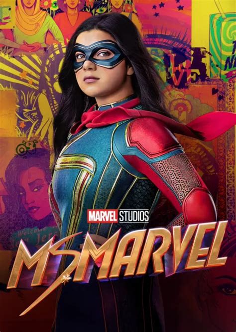 Watch Ms. Marvel | Disney+