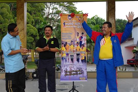 Kokurikulum SBP Larian Serentak 1M 1S 1Malaysia Kolej Islam Sultan