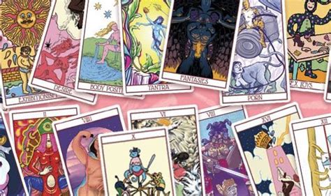 Sex Positive Tarot Zero