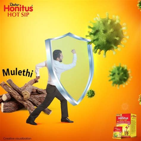 Dabur India Ltd On Twitter Mulethi Helps Provide Relief From