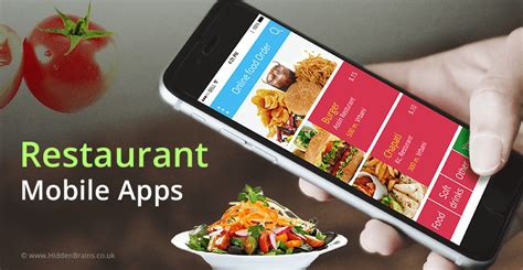 Restaurant Mobile App Cost Restaurant App Development