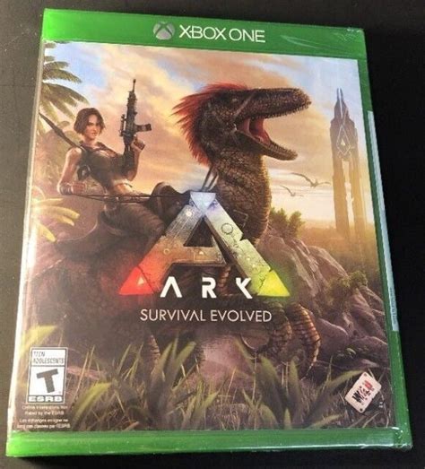 Ark Survival Evolved Xbox One New Ebay