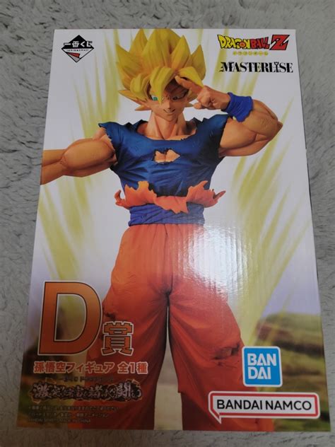 【未使用】未開封 一番くじ ドラゴンボール 激突宇宙を賭けた闘い D賞 孫悟空フィギュアの落札情報詳細 ヤフオク落札価格検索 オークフリー