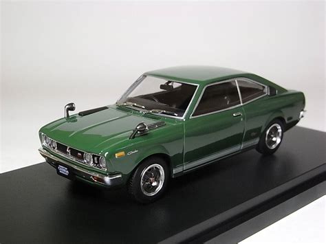 Yahooオークション トヨタ カリーナ Ht 2000gt1974 143 国産名車