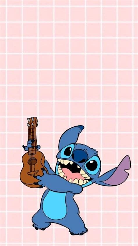 95 Cute Aesthetic Stitch Wallpaper Images Pictures MyWeb