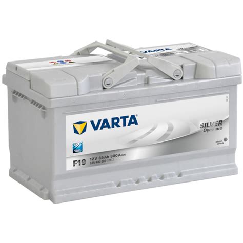 Varta Accu Silver Dynamic F19 85 Ah Voor O A ALFA ROMEO AUDI BMW