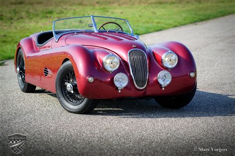 Jaguar Xk120 Ots Racer Lex Classics