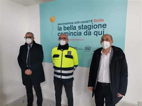 Messina Covid Pronto Entro Giorni L Hub Vaccinale All Ex Fiera