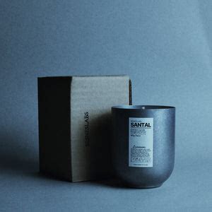 Santal Candle – sesneslabs