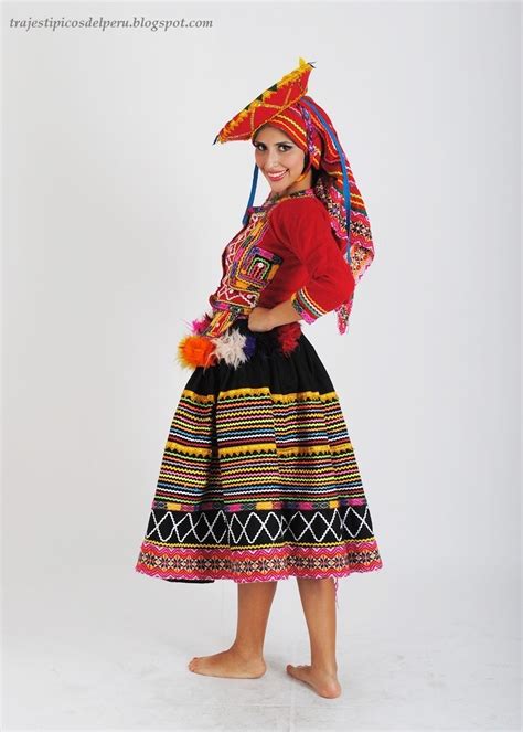 Vestidos Folkloricos Peru Imagui